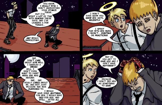 #1308 Armageddon: What's Love