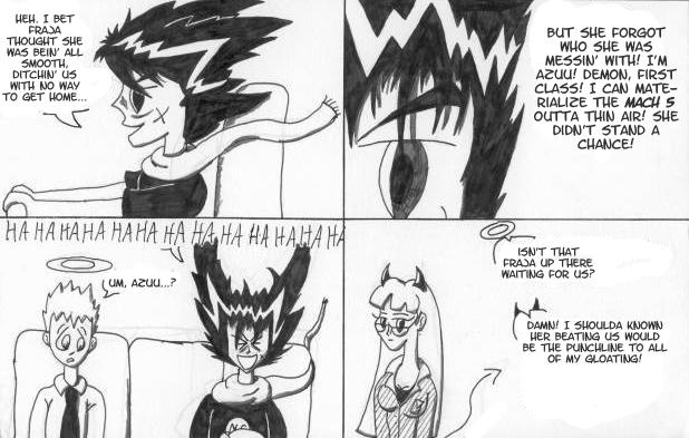 #54 They: Obvious Joke
