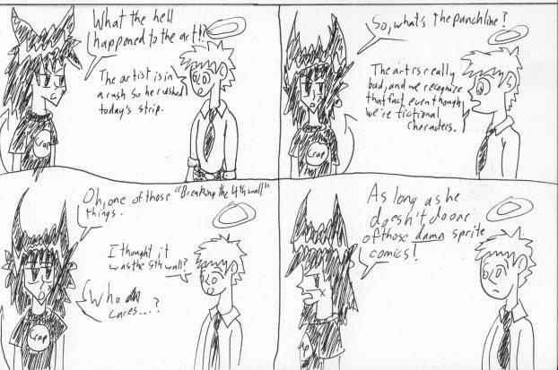 #68 Sprites: Crappy Art