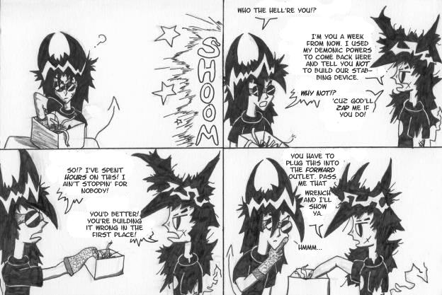 #84 The Device: Failed Mission
