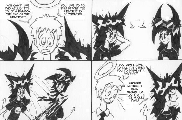 #85 The Device: Double Vision