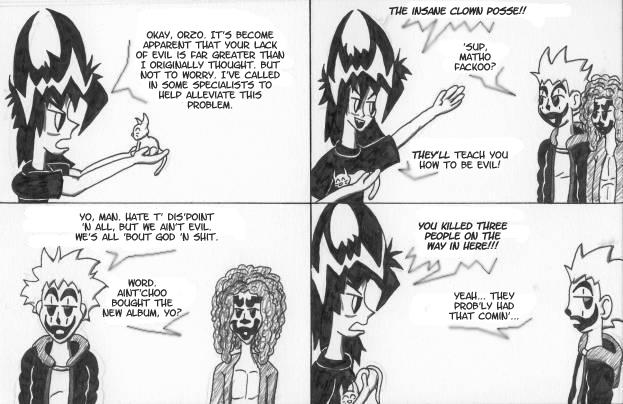 #92 Orzo: It's All an Act, People