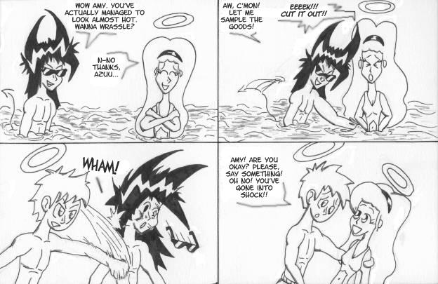 #98 Beach Story: Checkin' the Goods
