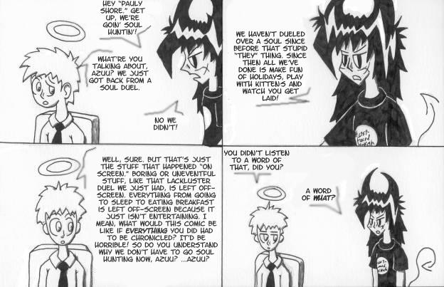 #107 Wasting Time: Off-Screen