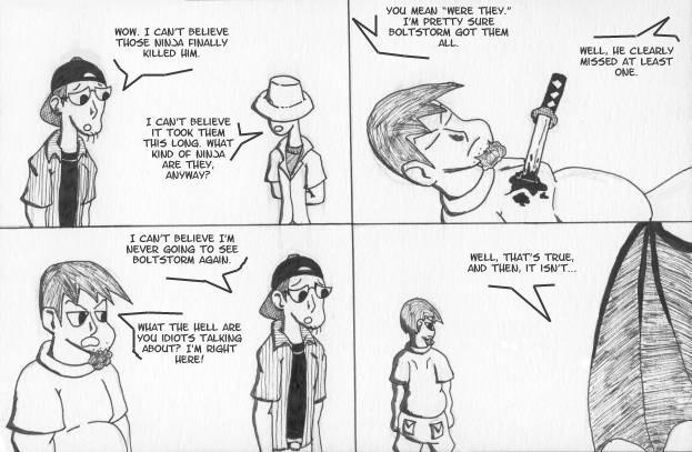 #113 Crossover Chaos: Revolutionary