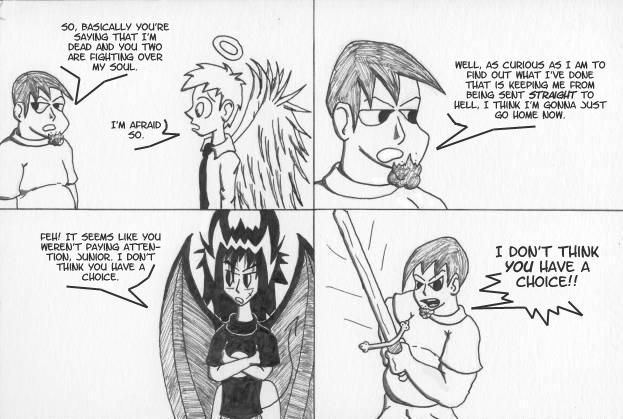 #114 Crossover Chaos: Claymore Fun