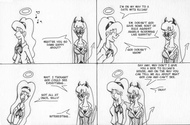 #130 All Seeing: Slightly Misleading