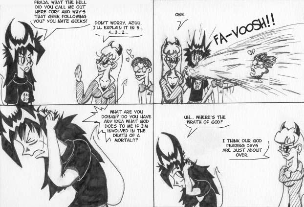 #131 All-Seeing: Un-Wrathed