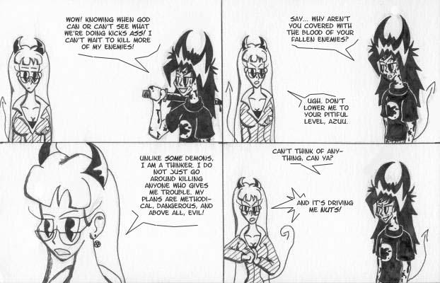 #132 All-Seeing: Killer's Block