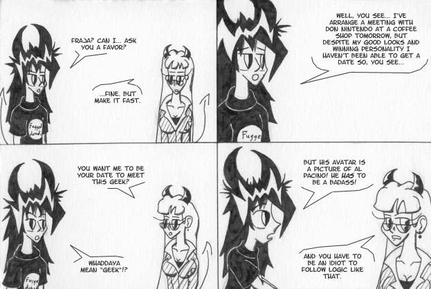 #136 Digital Mafia: Pacino'd!