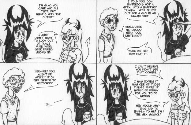 #137 Digital Mafia: Enter the Geek