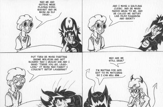 #138 Digital Mafia: Here for a Reason