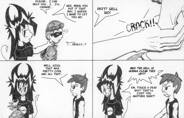 #146 Rob: Successful Murder