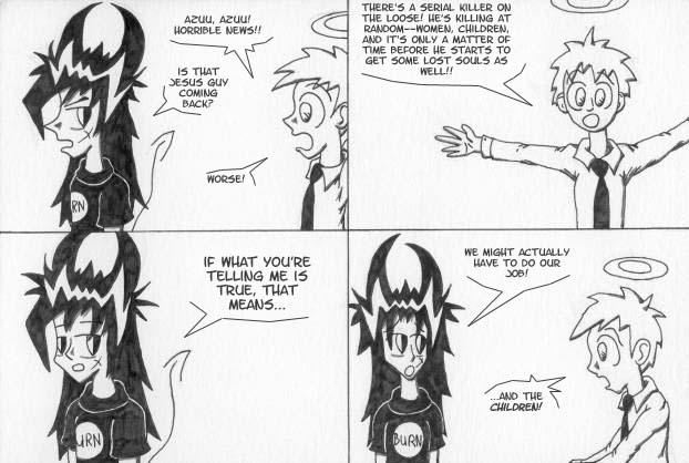 #147 Murder: It's Not Jesus