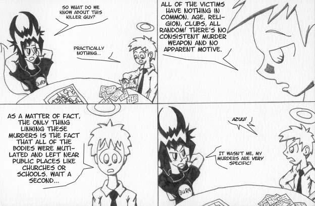 #148 Murder: It's Not Azuu