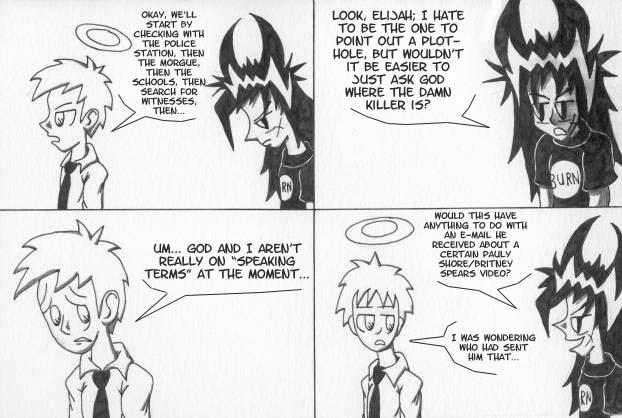 #149 Murder: It's not Pauley Shore