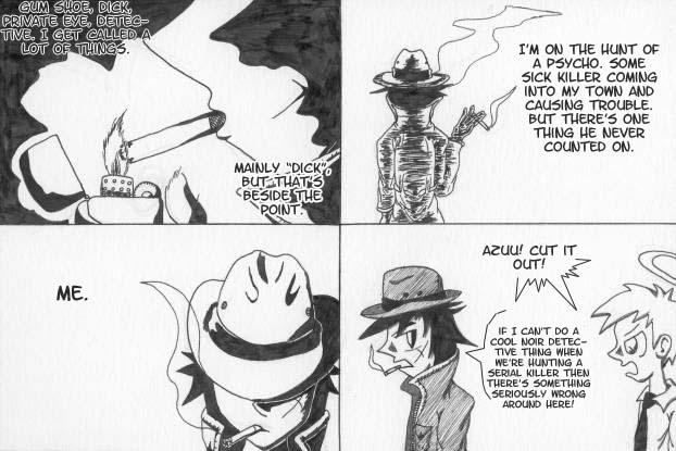 #150 Murder: It's Not Noir