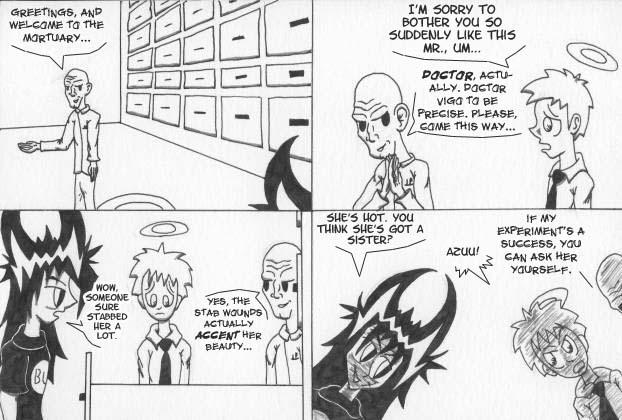 #151 Murder: It's Not Dr. Vigo