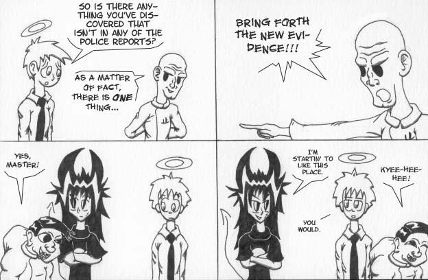 #152 Murder: It's Not Igor