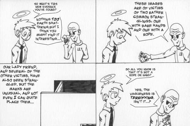 #153 Murder: It's Not Too Vague