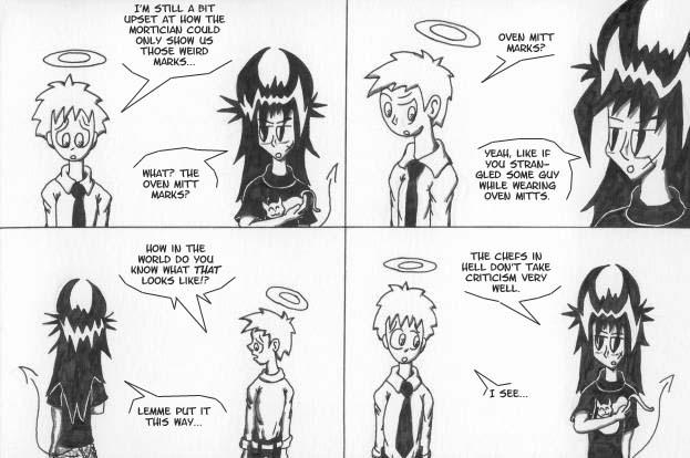 #156 Murder: It's Not Martha Stewart