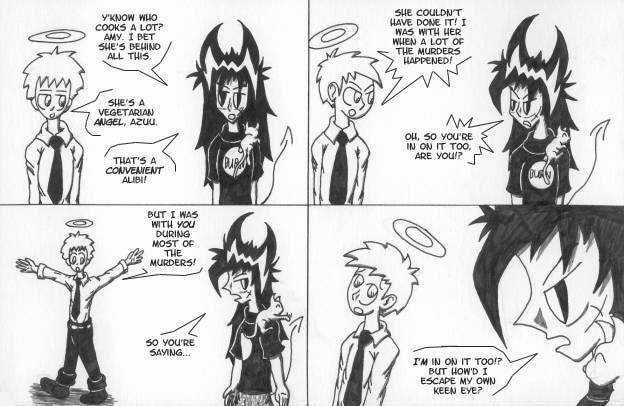 #157 Murder: It's Not Amy