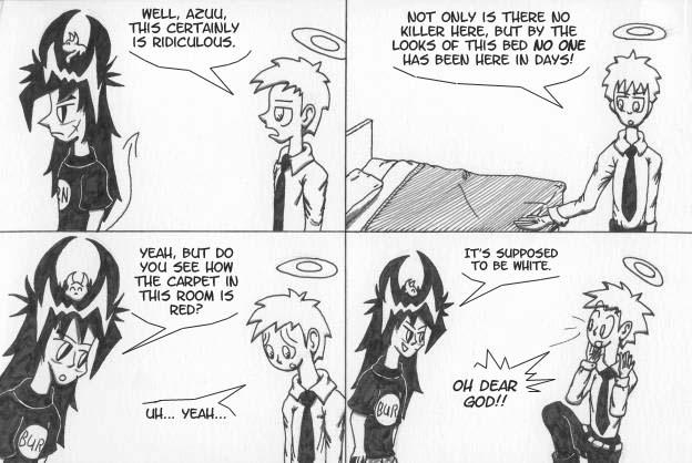 #159 Murder: It's Not Red