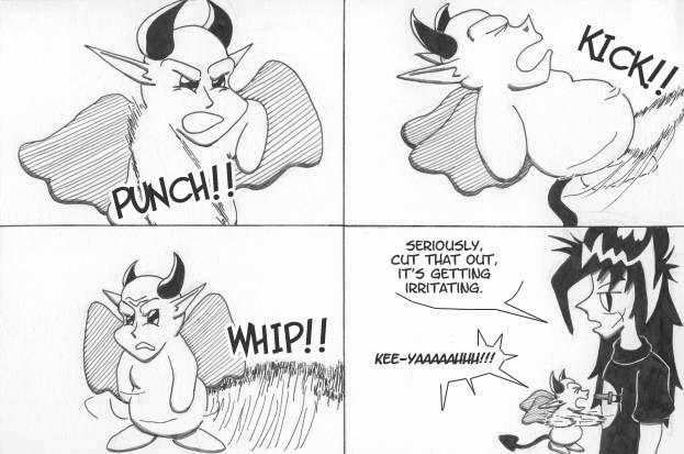 #166 Murder: Maximum Irritation