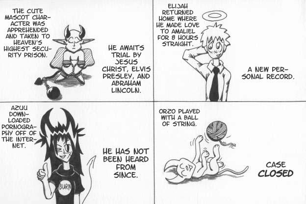 #168 Murder: Case Closed