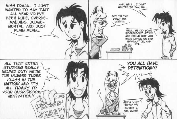 #169 Failure: Backfiring