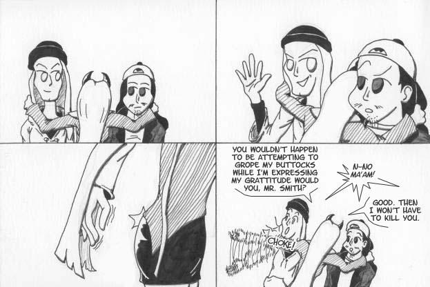 #171 Failure: Opportunist