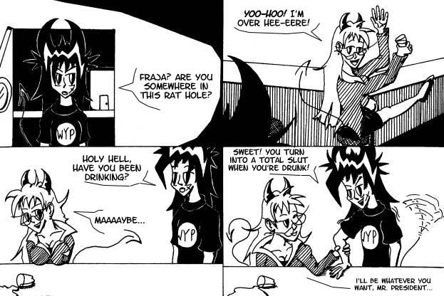 #174 Failure: Horny Drunk