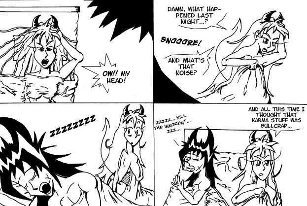 #176 Failure: Karma Krap