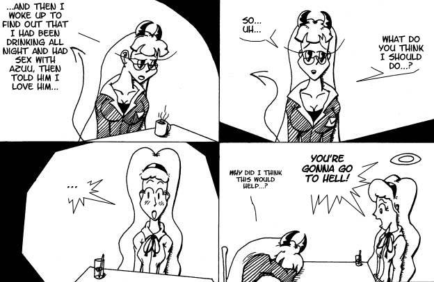 #181 Therapy: Why Amy?