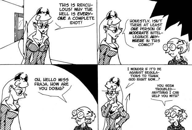 #184 Therapy: Only Smart Person