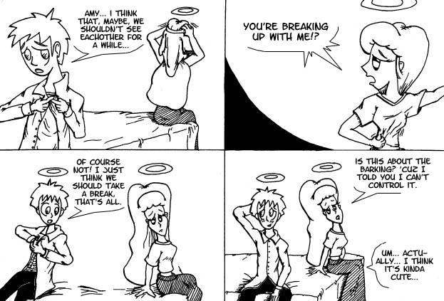 #188 Vacation: Barking Thing