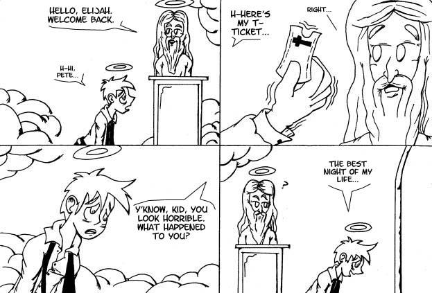 #190 Vacation: Pearly Gates