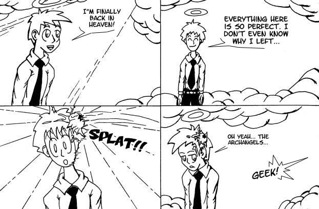 #191 Vacation: Geek!