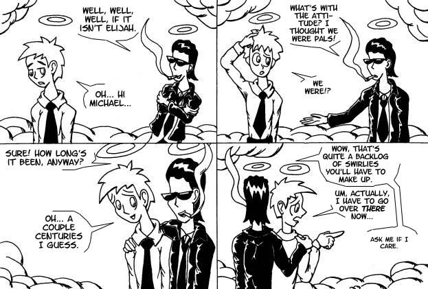 #192 Vacation: Backlog