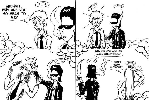 #194 Vacation: Atomic