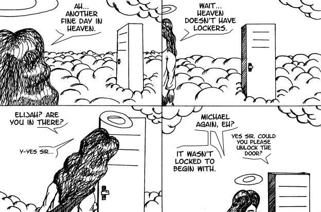 #195 Vacation: Locker