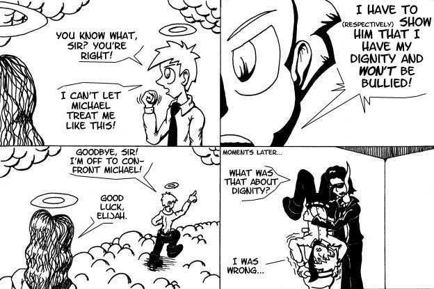 #197 Vacation: "Dignity"