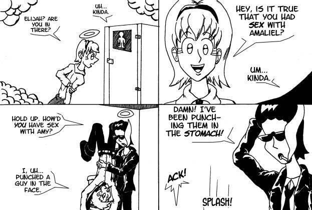 #198 Vacation: Random Angel Girl