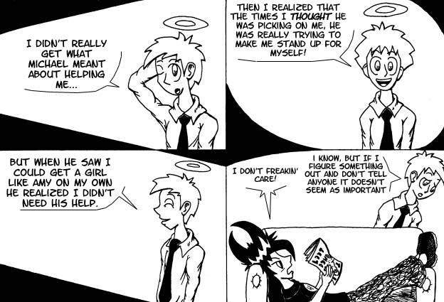 #200 Vacation: Who Cares?