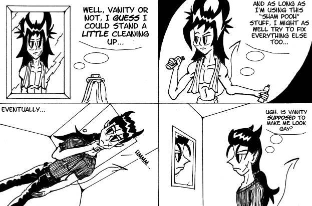 #205 Makeover: Kinda Gay