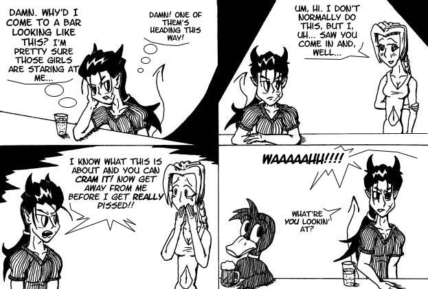 #206 Makeover: Running Gag