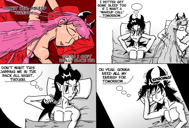 #208 Makeover: First Color Strip