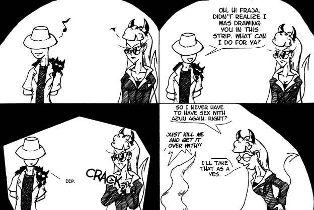 #211 Makeover: Hath No Fury