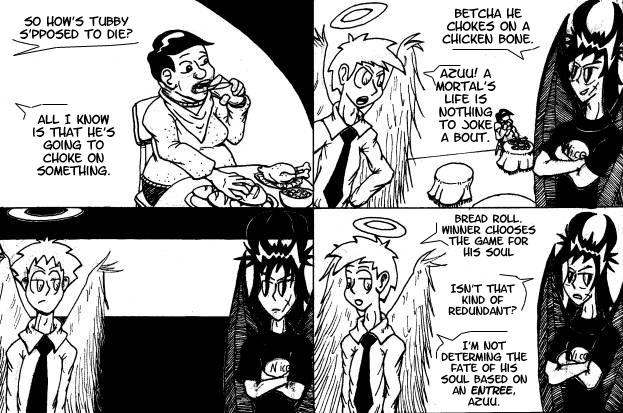 #215 Fourth Soul: Redundancy