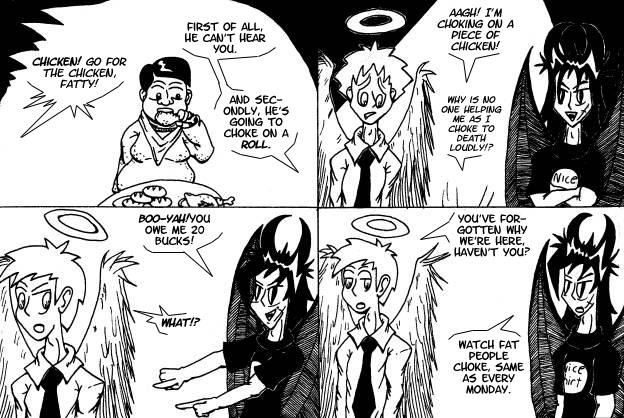 #216 Fourth Soul: Every Monday